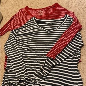 🌷Set of two Soft and Sexy American Eagle Tops